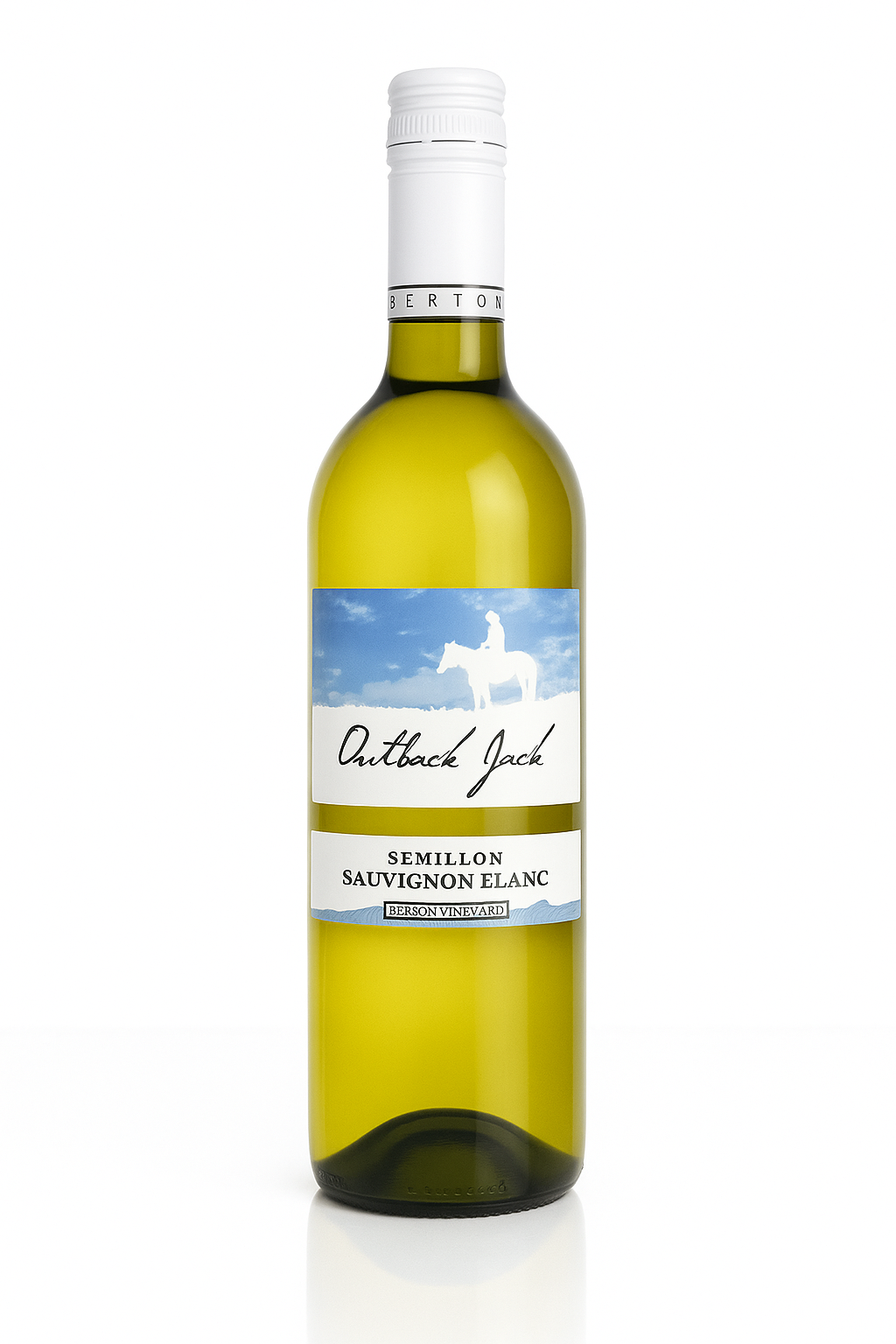 Berton Vineyard - Outback Jack - Sémillon Sauvignon Blanc