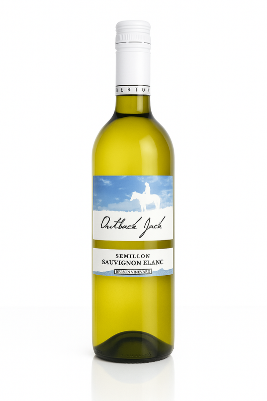 Berton Vineyard - Outback Jack - Sémillon Sauvignon Blanc