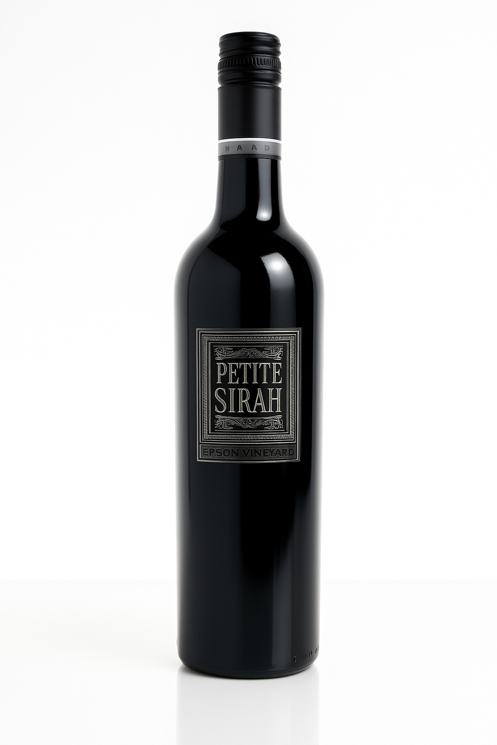 Berton Vineyard - Petite Sirah