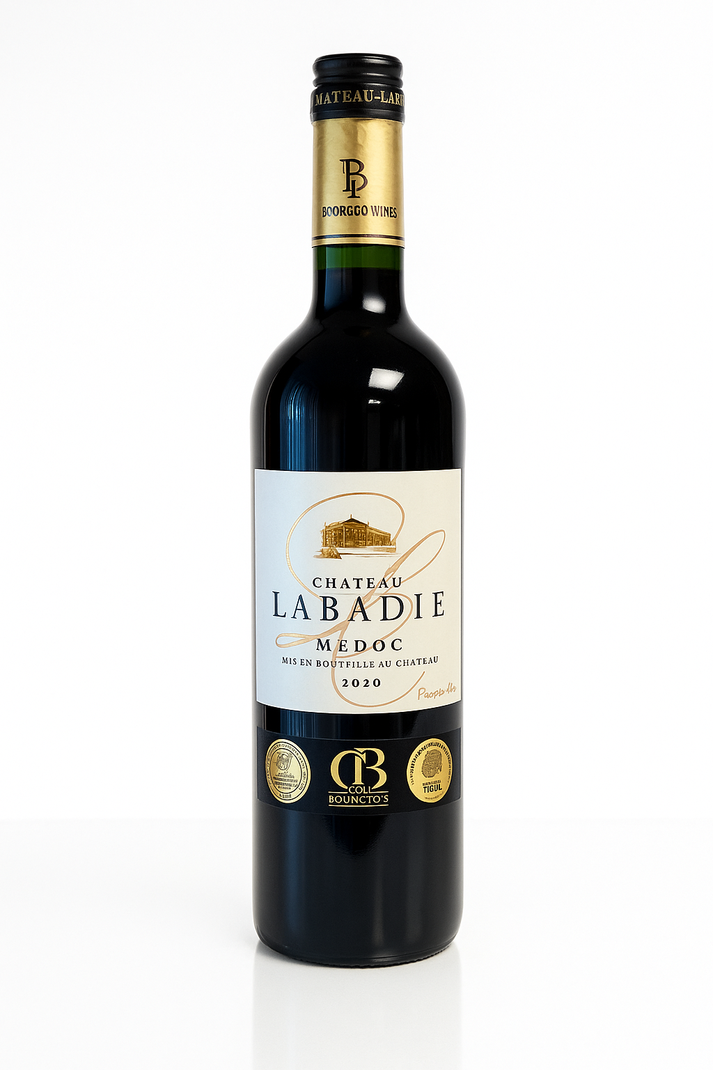 Chateau Labadie - Médoc Cru Bourgeois 2020
