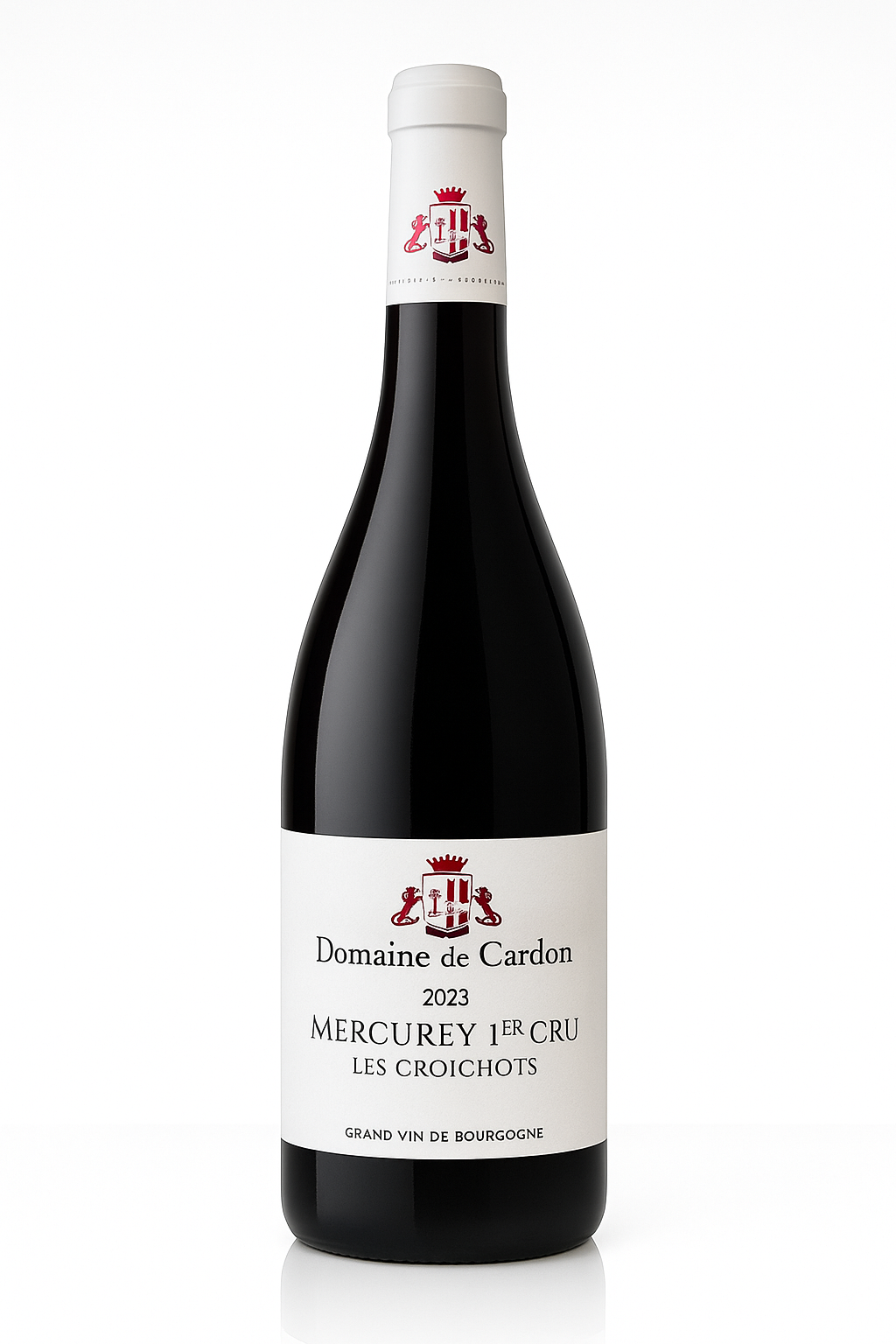 Mercurey Premier Cru – Les Croichots - Domaine de Cardon