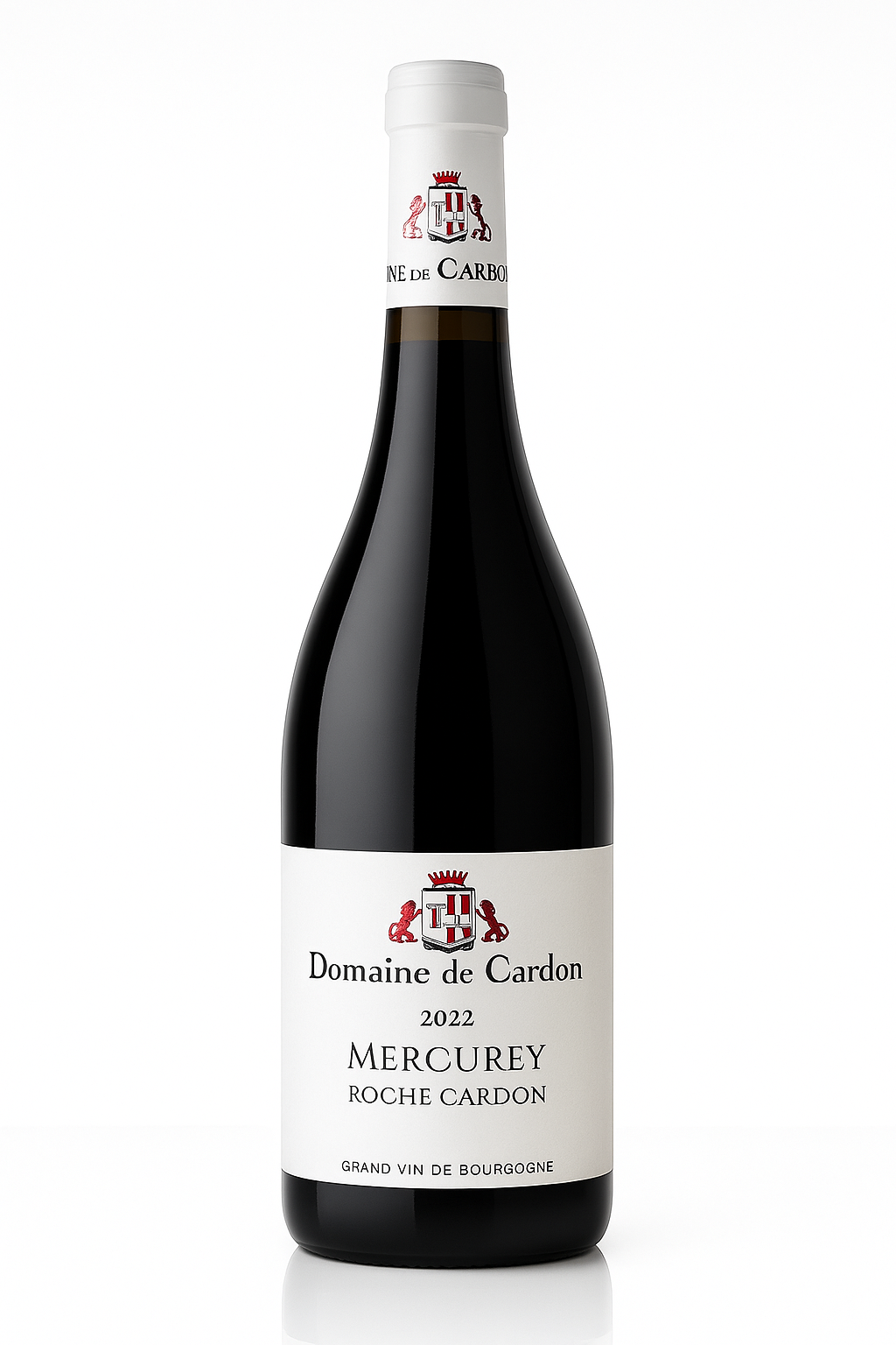 Domaine de Cardon - Mercurey - Roche Cardon