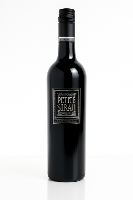 Berton Vineyard - Petite Sirah