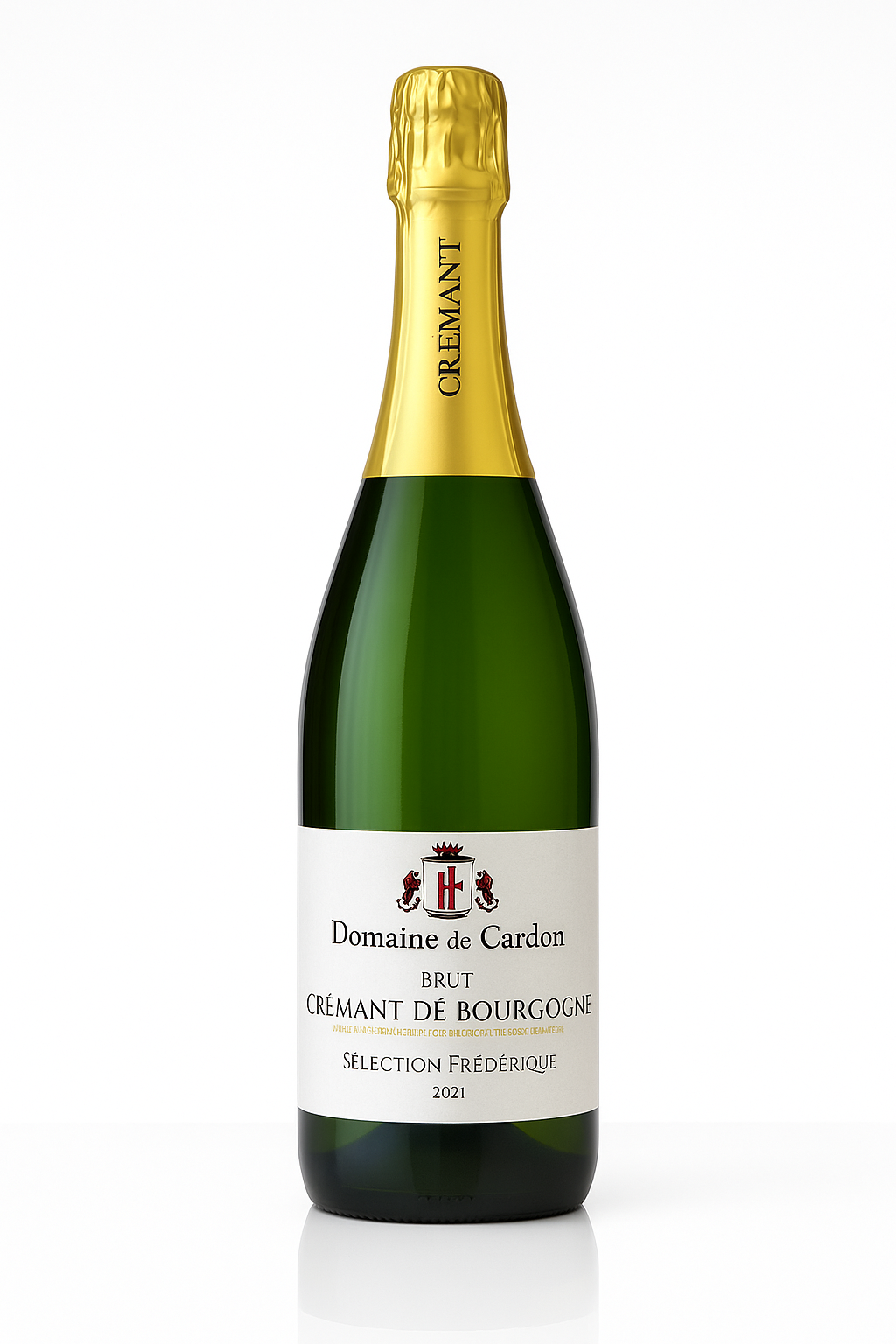Domaine de Cardon - Crémant de Bourgogne - Brut