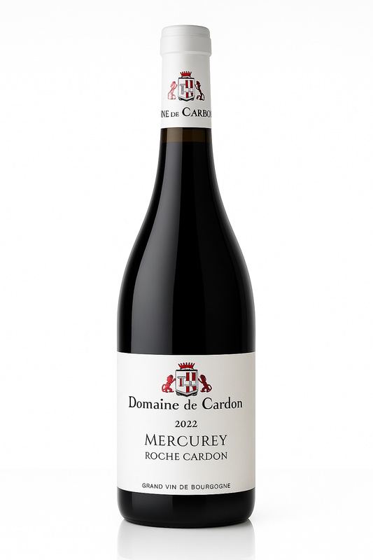Domaine de Cardon - Mercurey - Roche Cardon