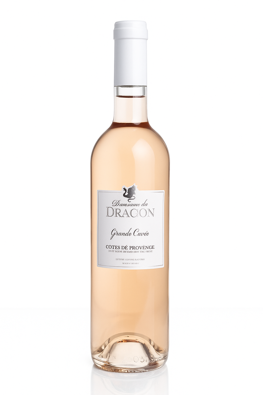 Domaine du Dragon- Grande Cuvéé rosé