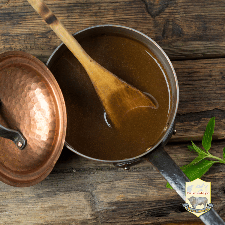 Jus van Palmesteyn botten