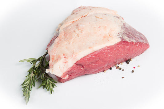 Palmesteyn picanha grasgevoerd