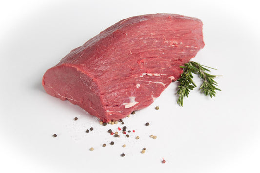 Kogelbiefstuk (± 2kg)